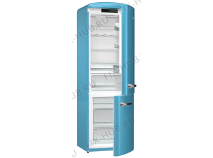 Холодильник Gorenje ORK193BL (527688, HZS3369AF) - Фото